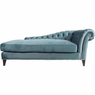 Go to store & view more images Willa Arlo Interiors Patrizio Chaise Lounge