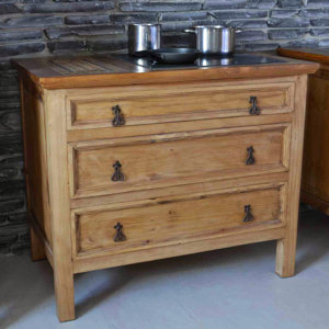 Kochmodul Mexico von Hazelwood Home