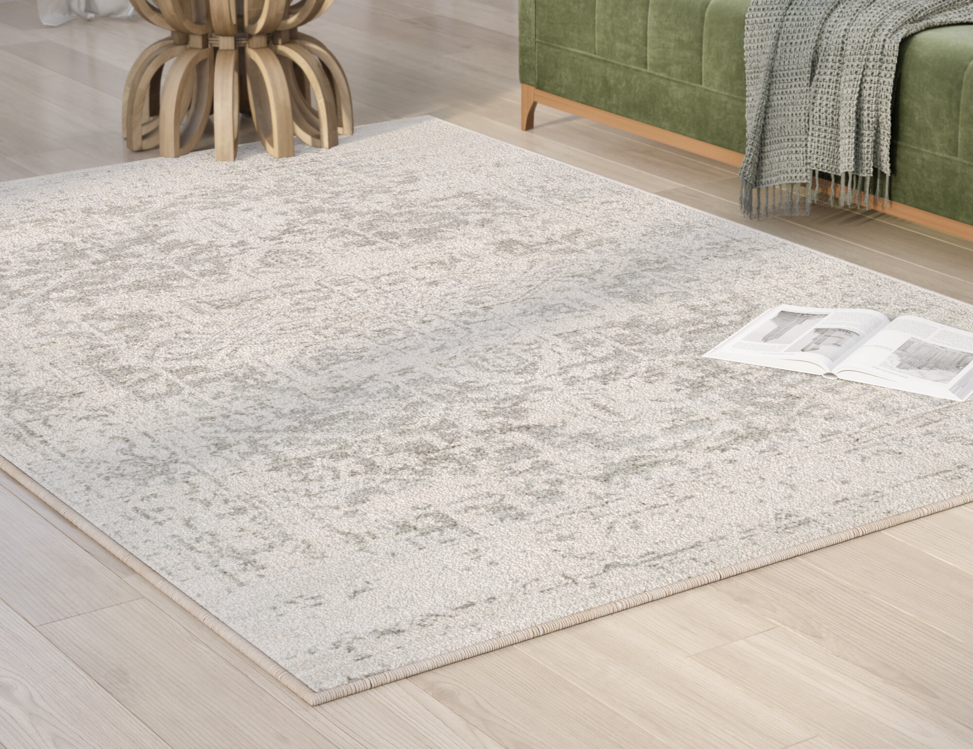 How To Choose The Right Rug Sizes Wayfair