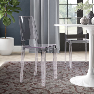 Acrylic Dining Chairs Joss Main