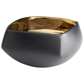 Mercer41 Borealis 2 Piece Aluminum Fruit Decorative Bowl Set Reviews Wayfair