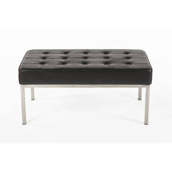 Wrought Studio Soma Upholstered Bench Reviews Wayfair