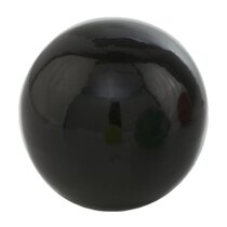 Black Orb &amp; Sphere Decorative Objects You&#39;ll Love in 2021 | Wayfair