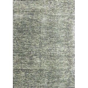 Christiana Tight Loop Gray Area Rug