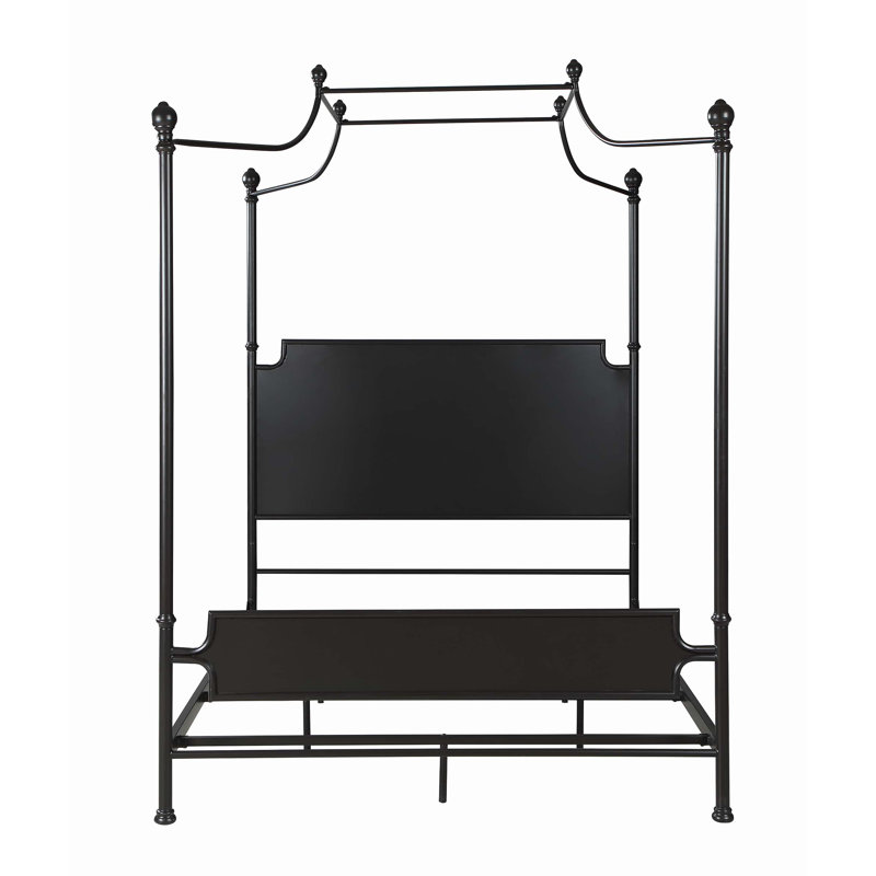 Stewartville Canopy Bed