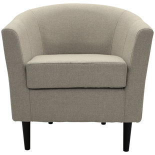 Review Molinari Club Chair by Ebern Designs