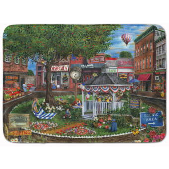 East Urban Home Bree Madden Natural Wonders Bath Rug Wayfair