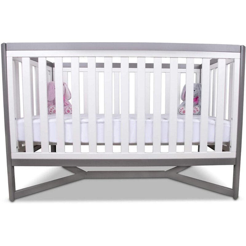 mini crib mattress topper