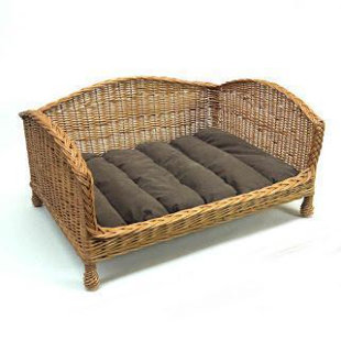 Dog Sofa Beds You Ll Love Wayfair Co Uk Flovilla Dog Sofa With Light Cushion