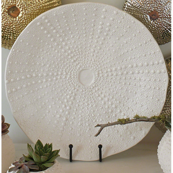 White Urchin Wayfair