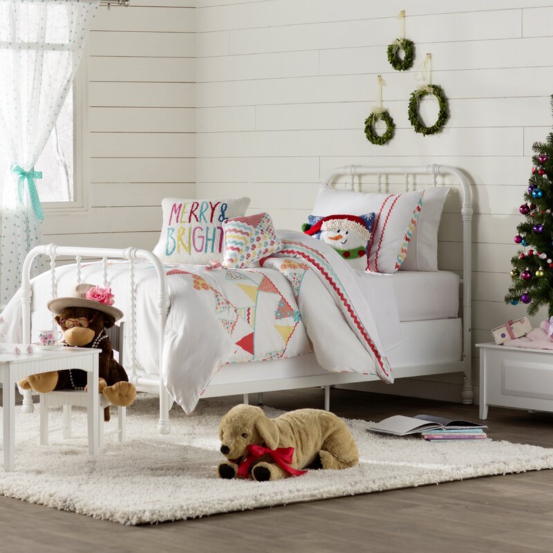 farmhouse kids room