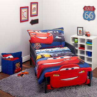 Race Car Toddler Bedding Wayfair