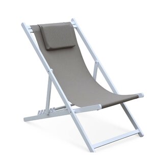 Dalrymple Reclining Deck Chair (Set Of 2) By Sol 72 Outdoor