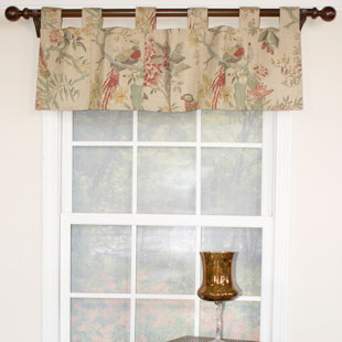 Back Tab Valance Wayfair Quickview