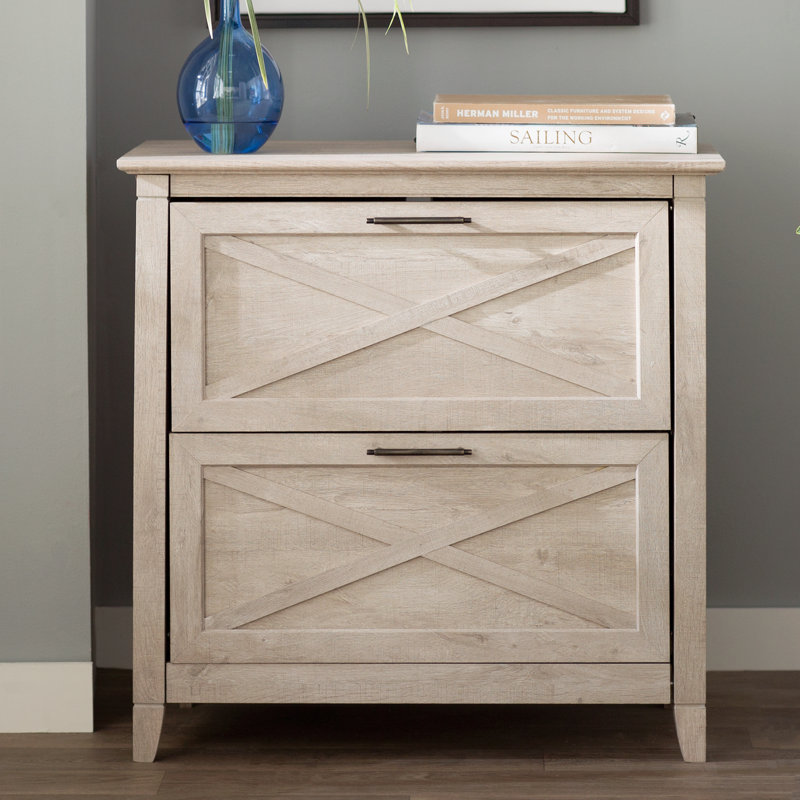 Beachcrest Home Oridatown 2 Drawer Lateral Filing Cabinet Reviews Oridatown 2 Drawer Lateral Filing Cabinet