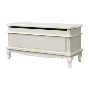 Hocker Ambrine mit Stauraum von Maison Alouette
