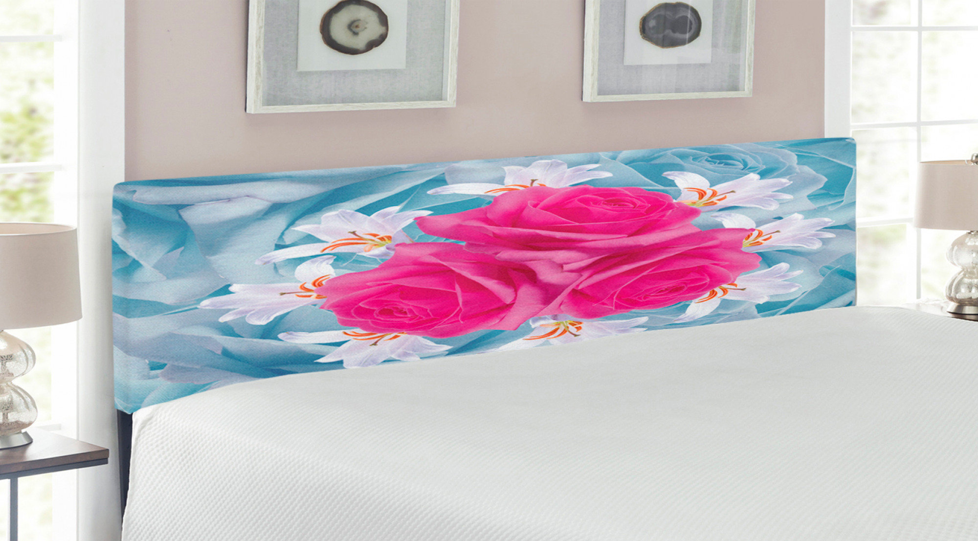 East Urban Home Upholstered Headboard Wayfair