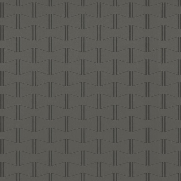Ivy Bronx Lower West Side 33 L X 21 W Geometric Wallpaper Roll