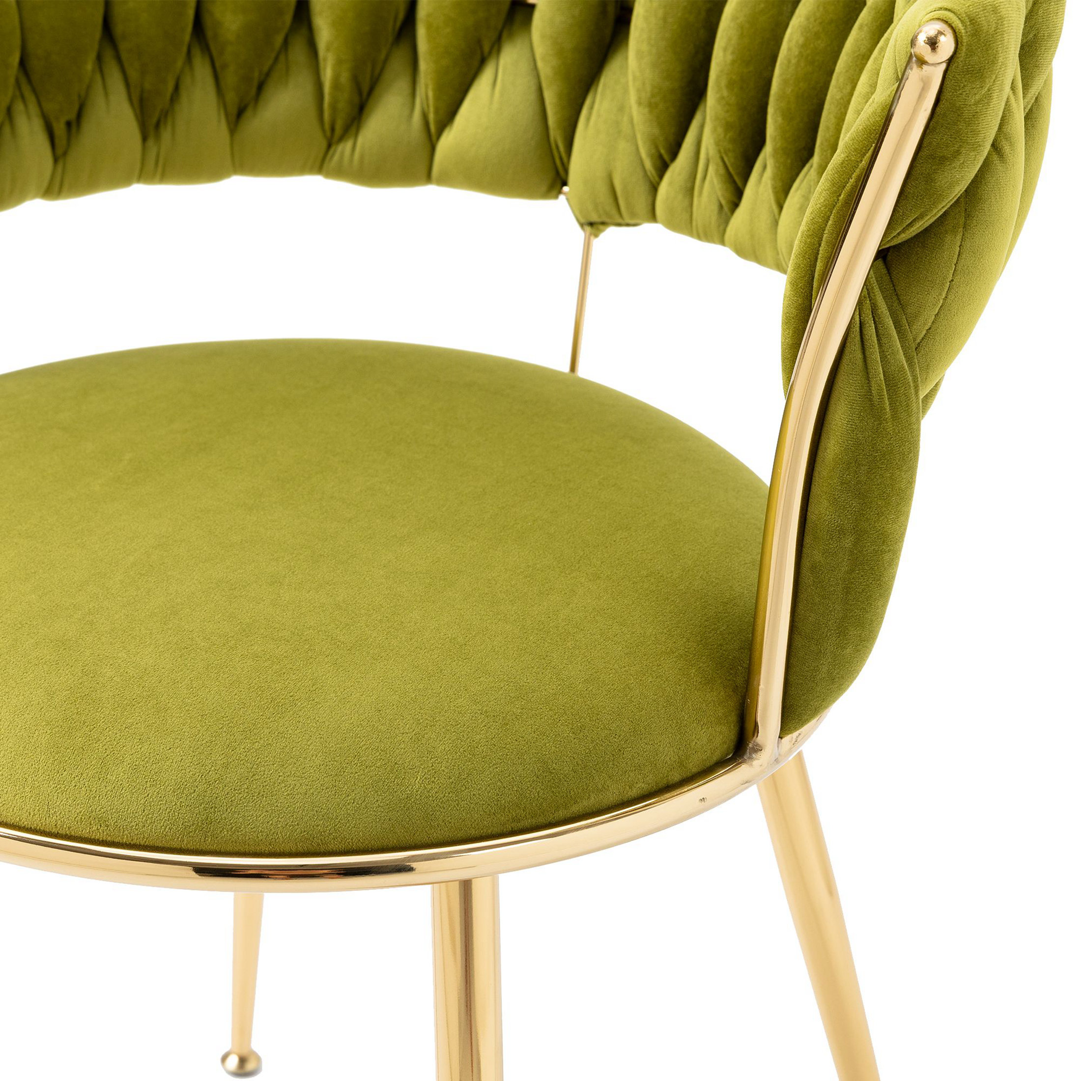 Mercer41 Denroy Accent Chair Wayfair