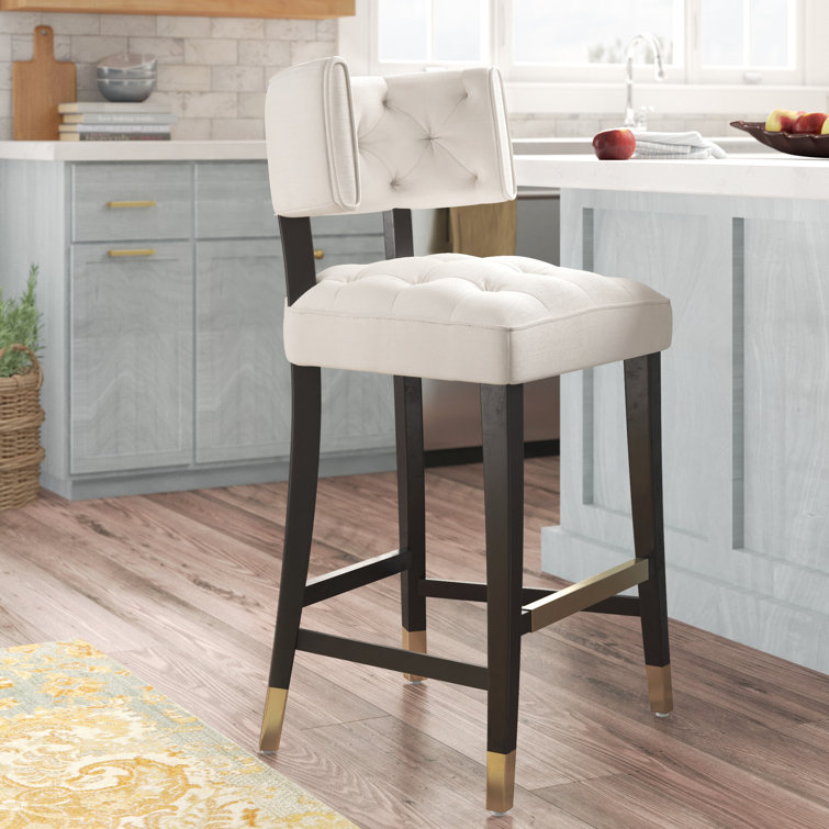 Canora Grey Dopkins Bar & Counter Stool & Reviews Wayfair