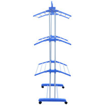 Freestanding Clothes Drying Racks You Ll Love In 2021 Wayfair