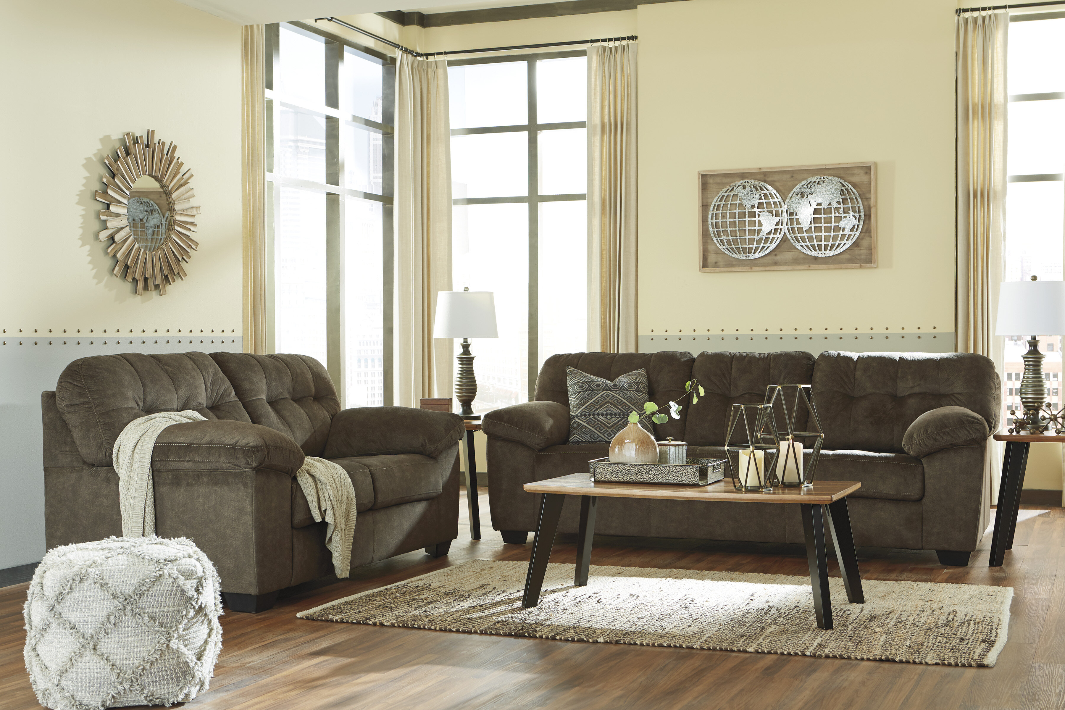 Barrus Living Room Collection