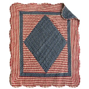 Betsy Cotton Throw Blanket