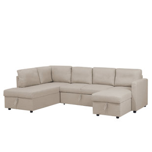 Myria Sleeper Sectional by Red Barrel Studio Savings