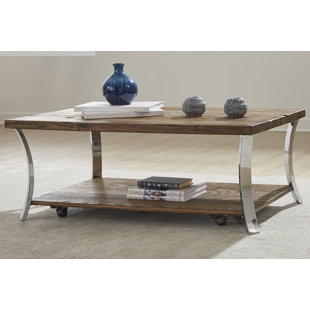 Go to store & view more images Gracie Oaks Juniata Coffee Table