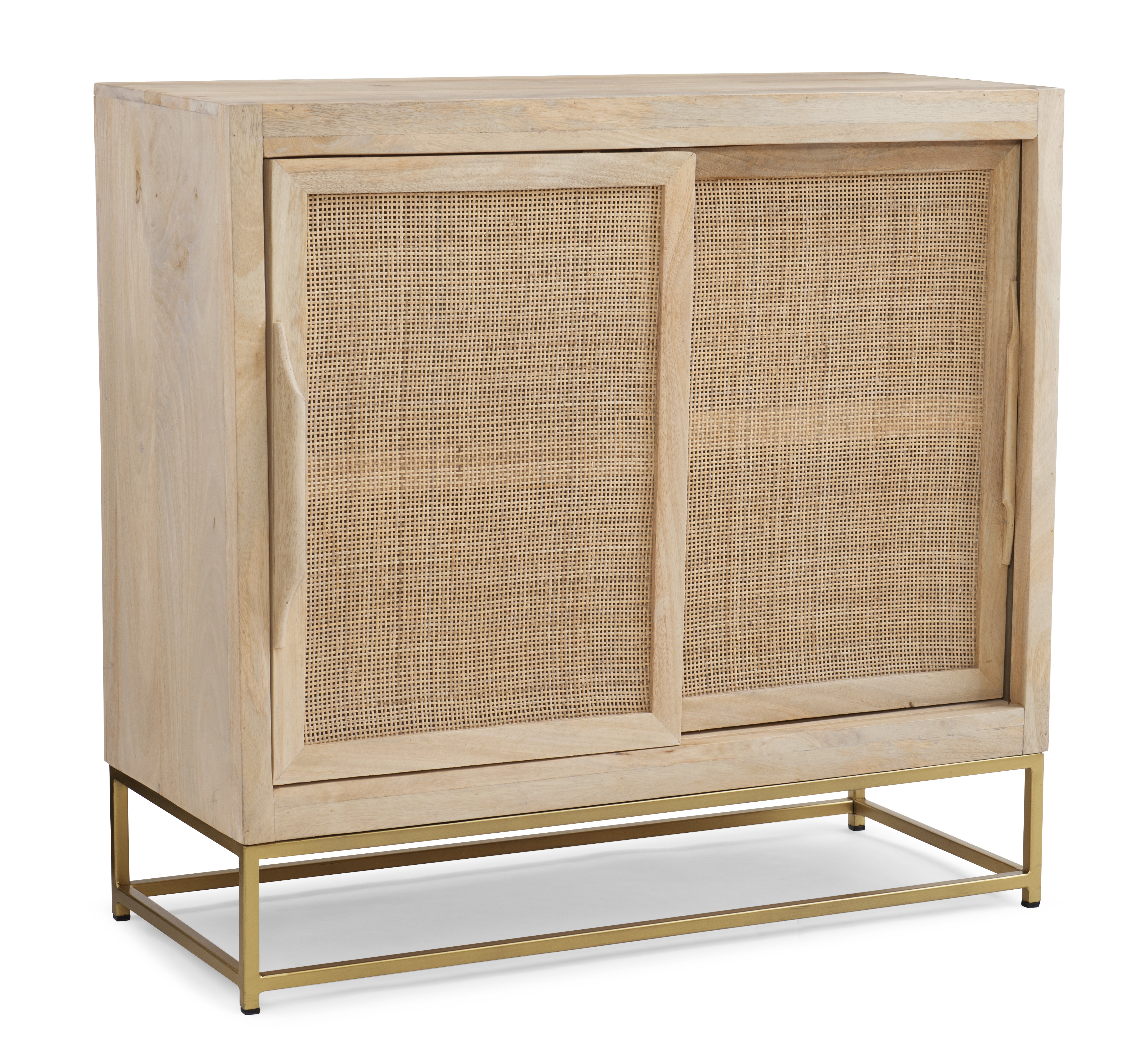 Hester 2 Door Accent Cabinet Allmodern