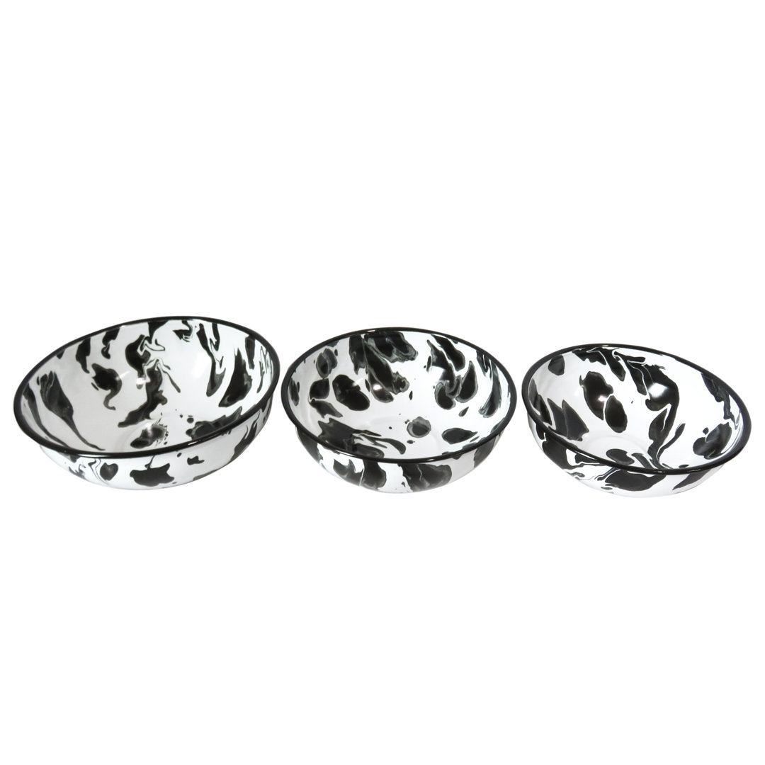 Brambly Cottage 3-tlg. Salatschüssel-Set Gould