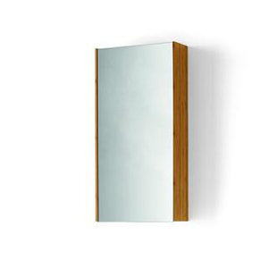 Scotts Valley Reversible 15.74" W x 31.5" H Wall Mounted Cabinet by