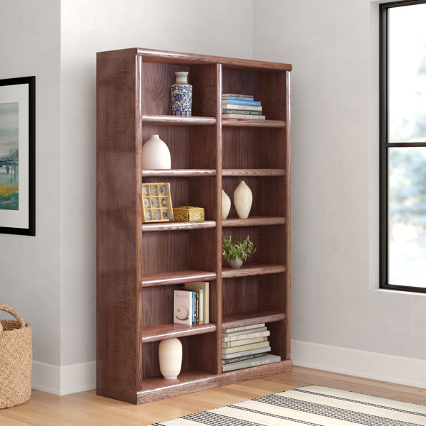 72 X 48 Bookcase Wayfair