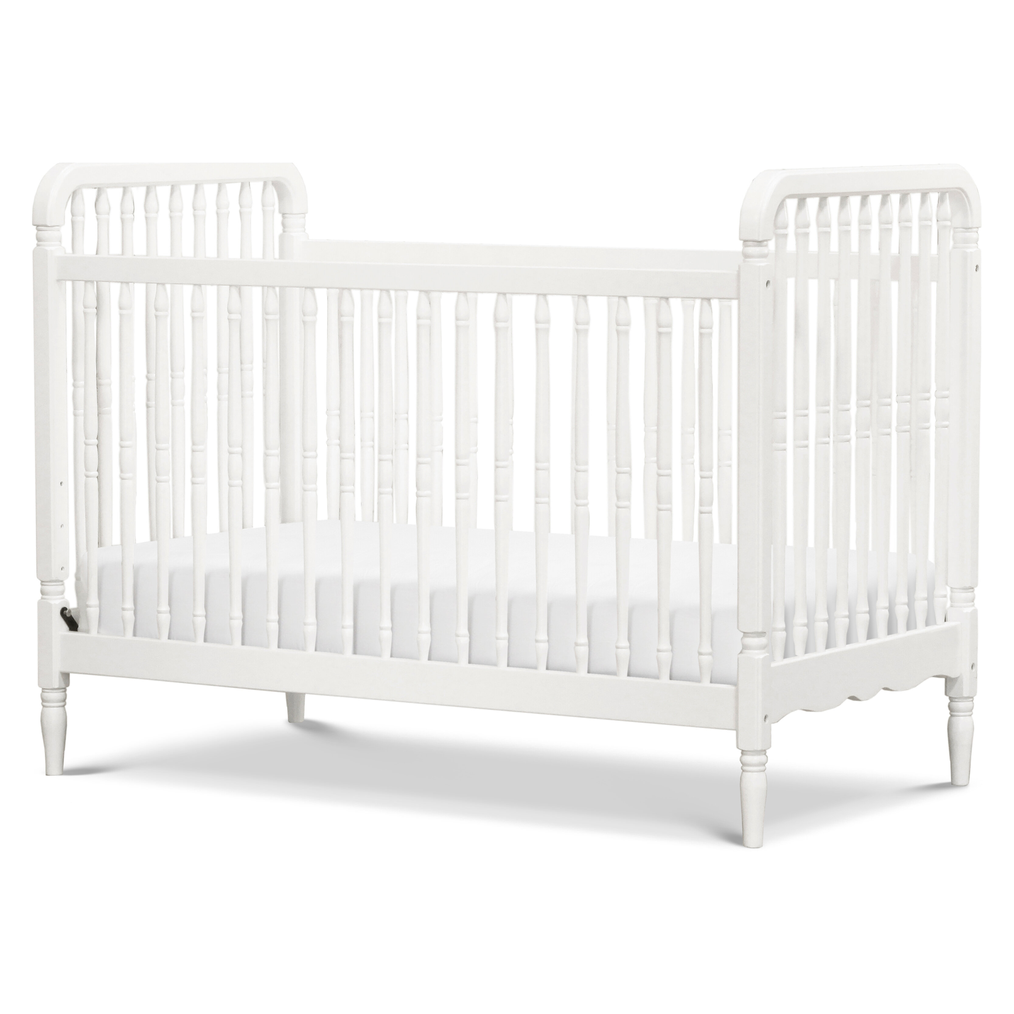 3 in 1 crib bed