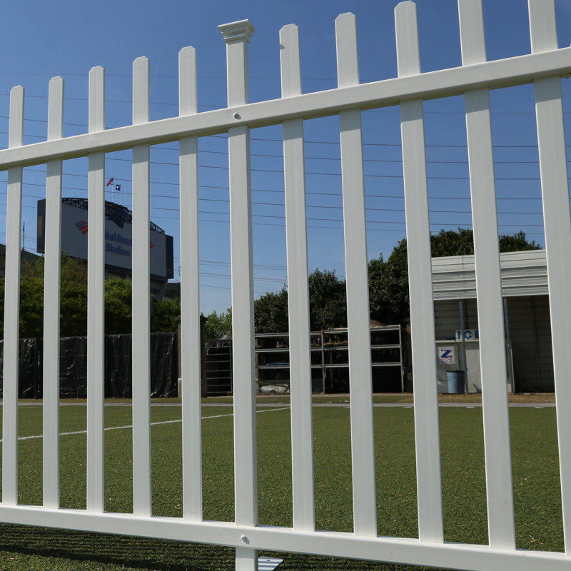 Zippity Outdoor Products 3 5 Ft H X 7 5 Ft W Fence Panel Reviews Wayfair