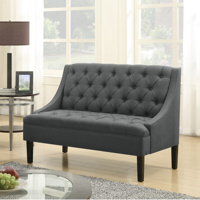 Darby Home Co Argenziano Upholstered Bench