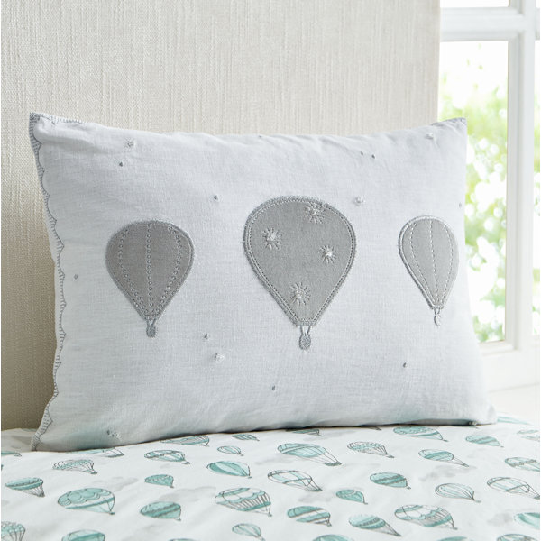 hot air balloon baby bedding