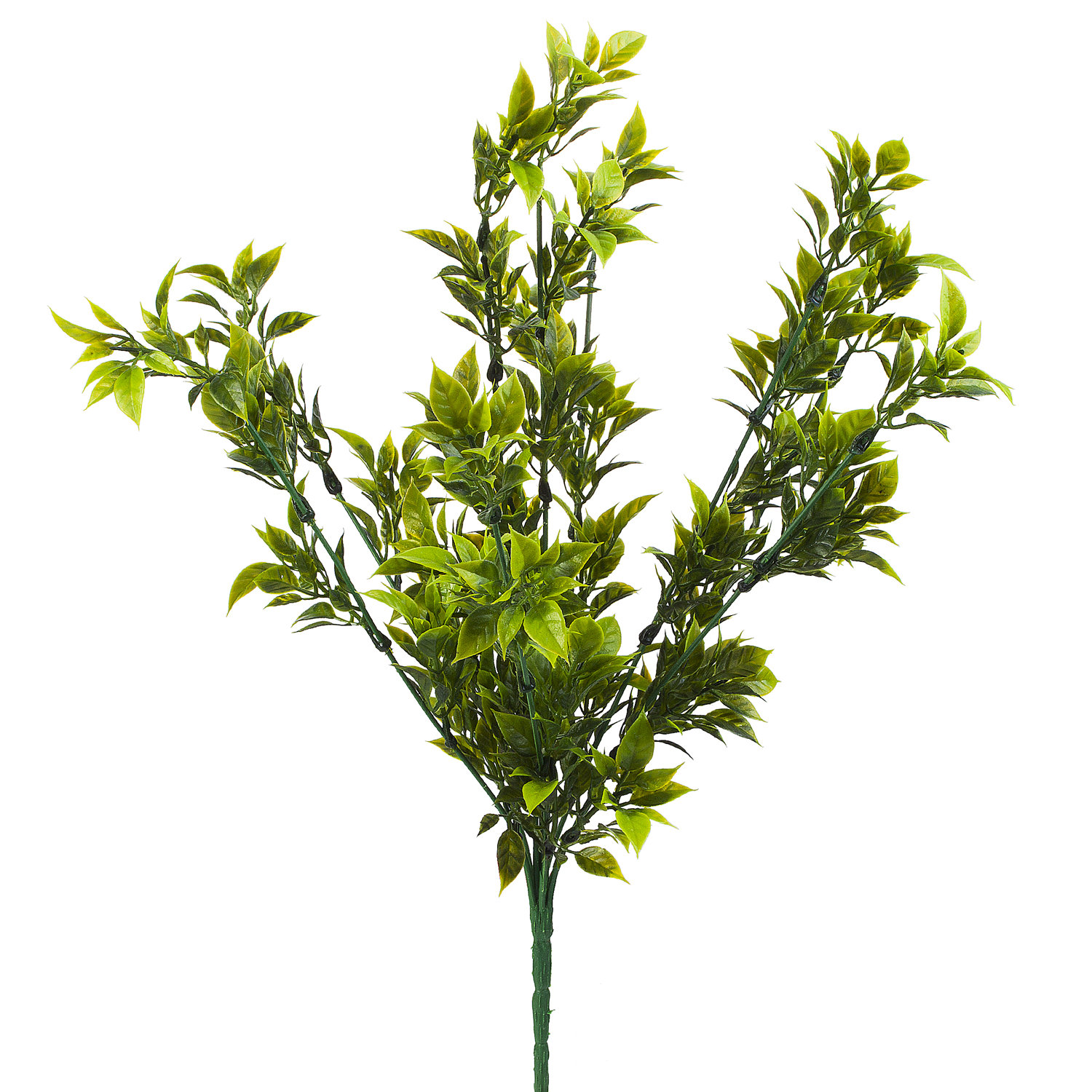 Primrue 16'' Faux Evergreen Plant Wayfair