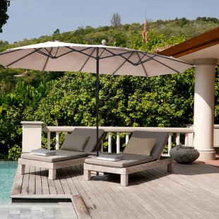 Extra Large Patio Umbrellas You Ll Love In 2020 Wayfair