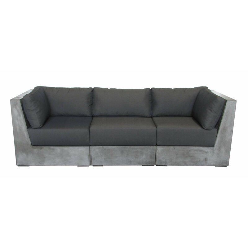 Garten Living Gartenecksofa Blase Mit Polster Wayfair De