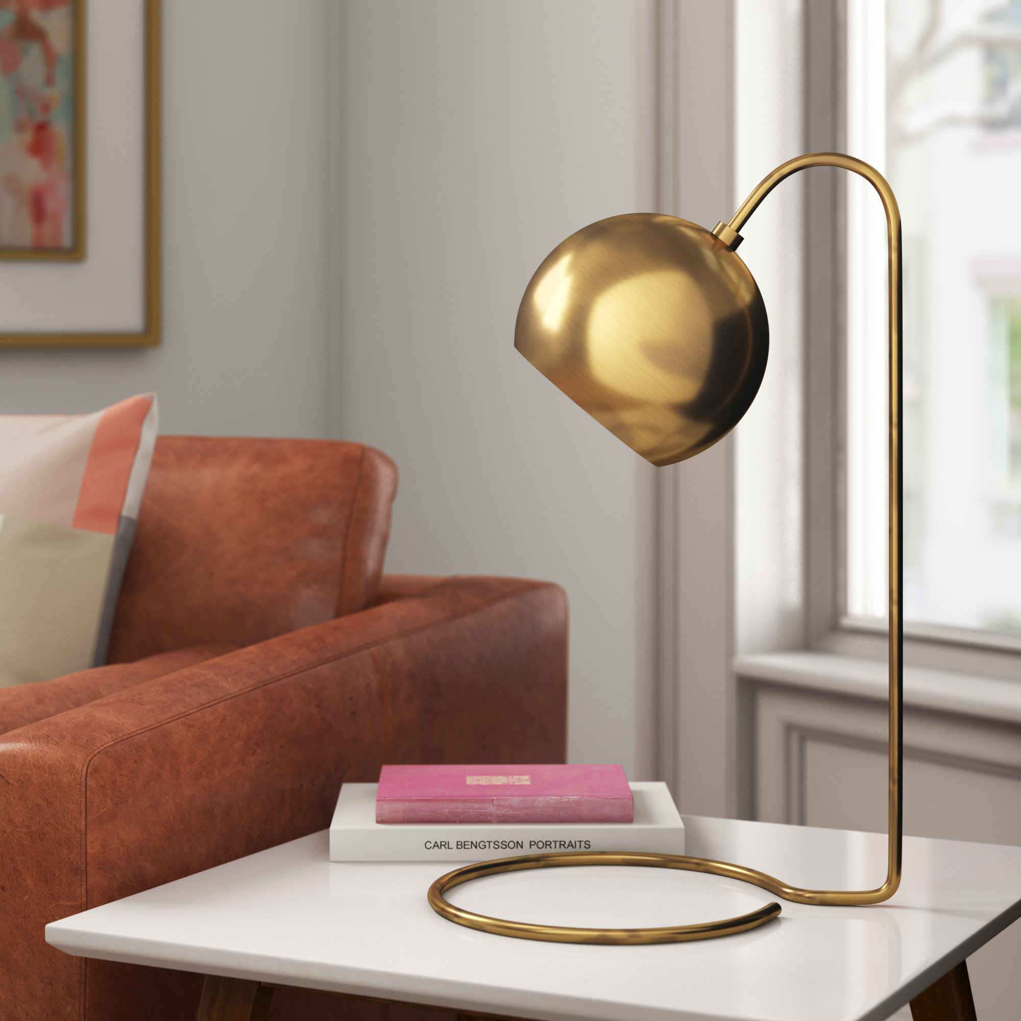 aesthetic desk lamp