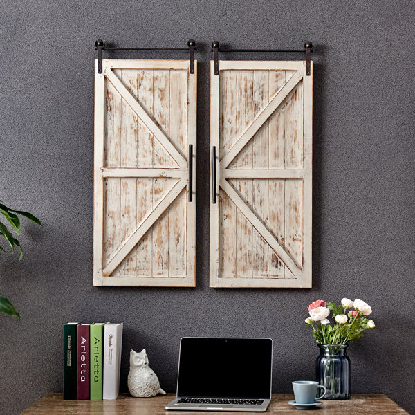 Barn Decor Wayfair