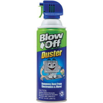 Air Duster BlowOff