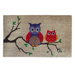 Medium 0 4 0 6 In Zoomie Kids Monogram Door Mats You Ll Love In 2021 Wayfair