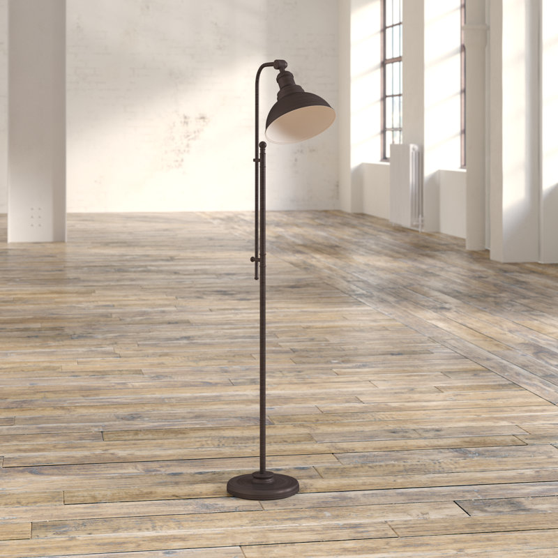 wayfair floor reading lamps