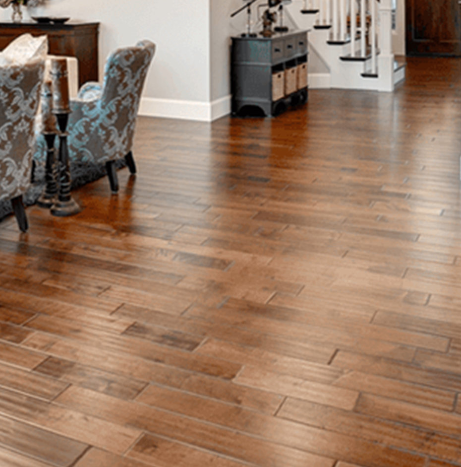 Welles Hardwood Anya Acacia 3 8 Thick X 3 3 4 Wide X Varying
