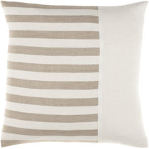 ivory pillow covers