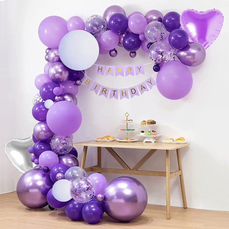 10X Heart/Letter/Numbers Foil Inflatable Balloon Brithday Wedding Hot Party Deco 