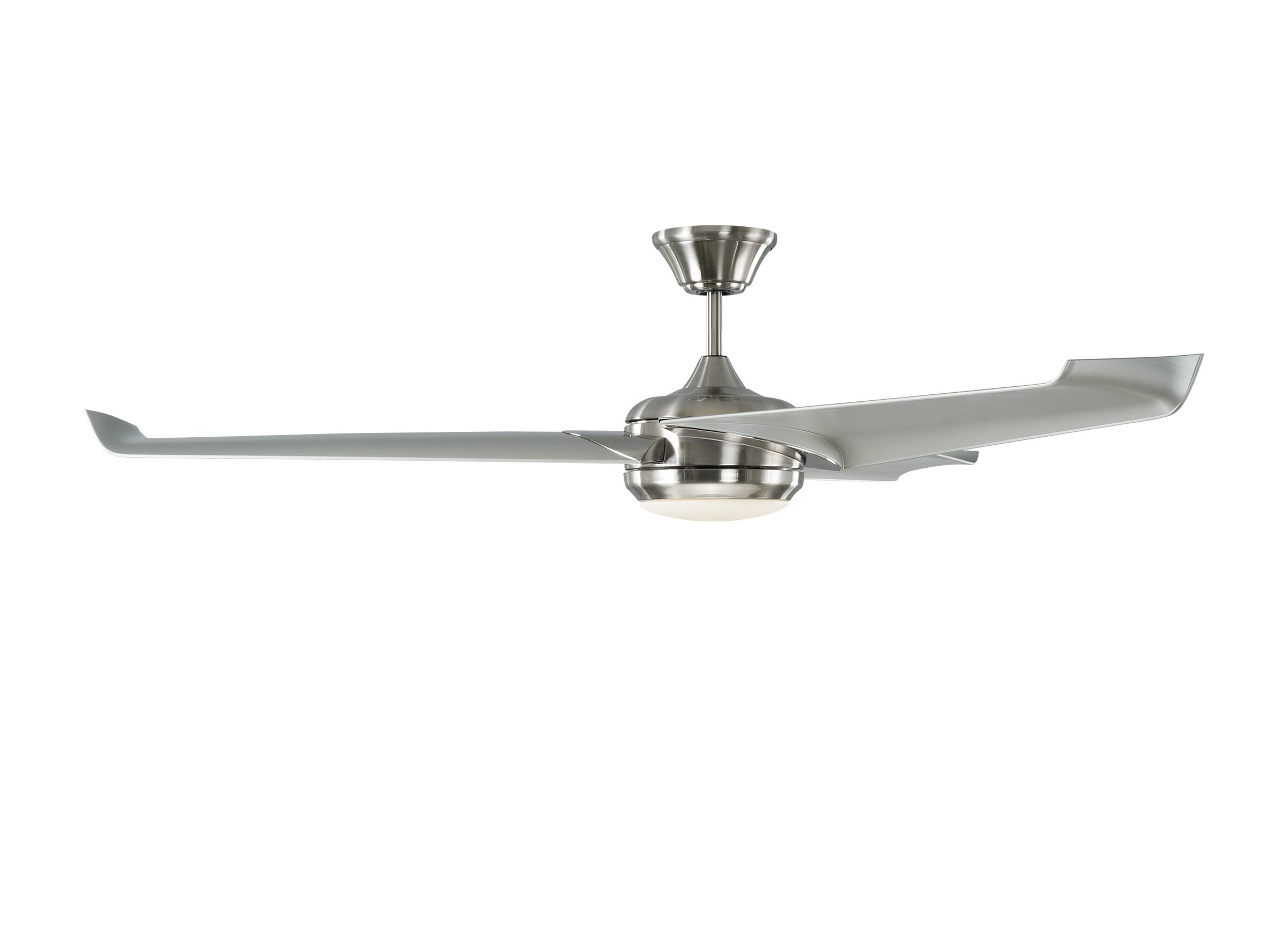 Monte Carlo Fan Company 60 Orville 3 Blade Led Ceiling Fan With