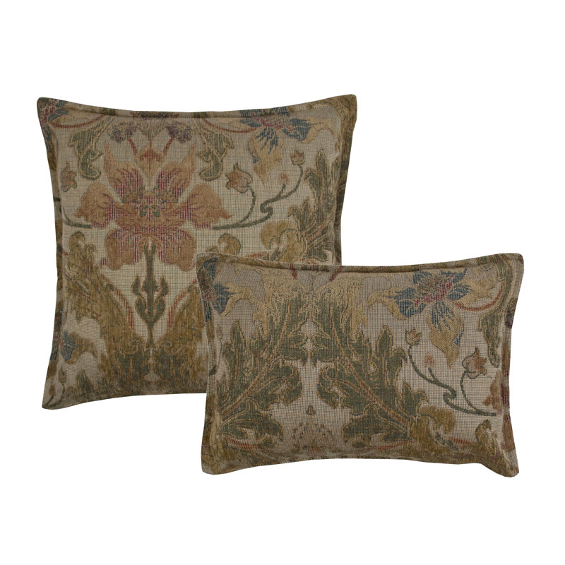 Astoria Grand Mccraw 2 Piece Decorative Pillow Set Wayfair